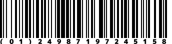 (01)24987197245158