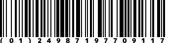 (01)24987197709117