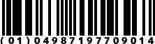 (01)04987197709014