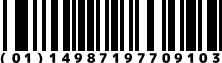 (01)14987197709103