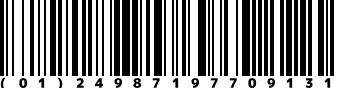(01)24987197709131