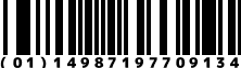 (01)14987197709134