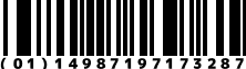 (01)14987197173287