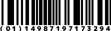 (01)14987197173294