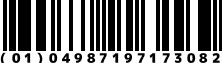 (01)04987197173082