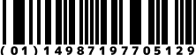 (01)14987197705129