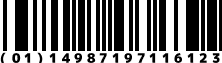 (01)14987197116123