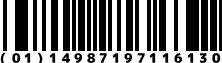 (01)14987197116130