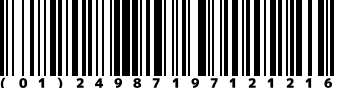 (01)24987197121216
