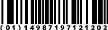 (01)14987197121202