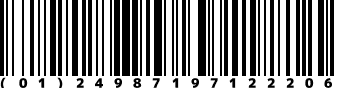 (01)24987197122206