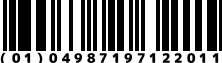 (01)04987197122011