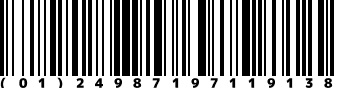 (01)24987197119138