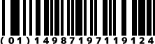 (01)14987197119124