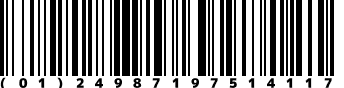 (01)24987197514117