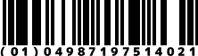 (01)04987197514021