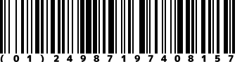 (01)24987197408157