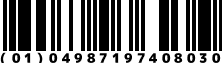 (01)04987197408030