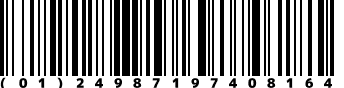(01)24987197408164