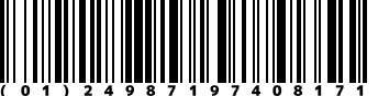 (01)24987197408171