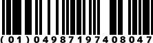 (01)04987197408047