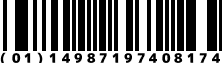 (01)14987197408174