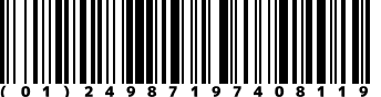 (01)24987197408119