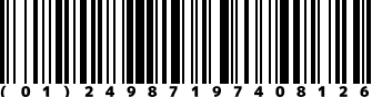 (01)24987197408126