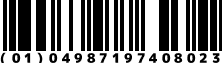 (01)04987197408023