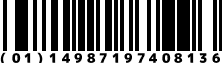 (01)14987197408136