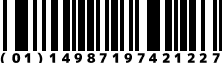 (01)14987197421227