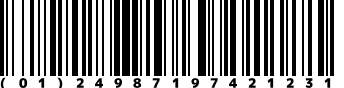 (01)24987197421231