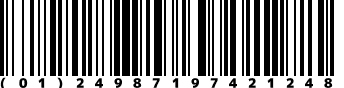 (01)24987197421248