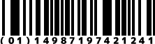(01)14987197421241