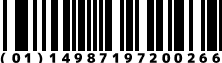 (01)14987197200266