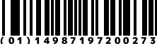 (01)14987197200273