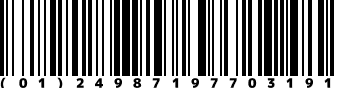 (01)24987197703191