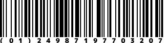 (01)24987197703207