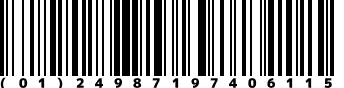 (01)24987197406115