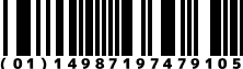 (01)14987197479105