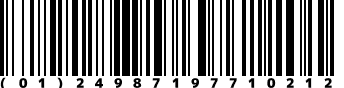 (01)24987197710212