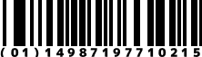(01)14987197710215