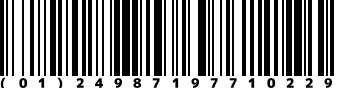 (01)24987197710229