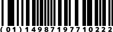 (01)14987197710222