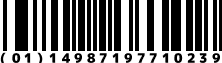 (01)14987197710239