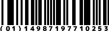 (01)14987197710253