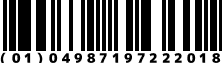 (01)04987197222018