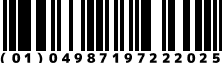 (01)04987197222025