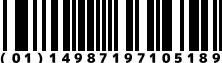 (01)14987197105189