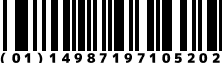 (01)14987197105202